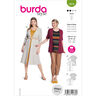 Plus-Size Robe / Chemisier 5818 | Burda | 44-54,  thumbnail number 1