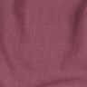 Tissu en coton Aspect lin uni – mauve,  thumbnail number 2