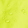 Tissu pour veste hydrofuge ultra léger – jaune fluo,  thumbnail number 5
