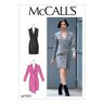 Robe, McCall´s 7997| 32-40,  thumbnail number 1