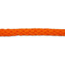 Cordon en coton [Ø 5 mm] – orange,  thumbnail number 1