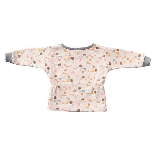 Robe, Burda 9273 | 68-98, image number 7