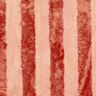 Tissu éponge Bambou Larges rayures – rouge/homard,  thumbnail number 1