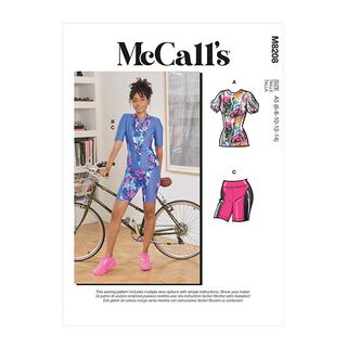 Pantalon, McCall´s 8208 | 42-50, 