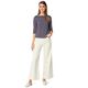 Robe / T-shirt - Encolure bateau | Burda 5985 | 34-44,  thumbnail number 3