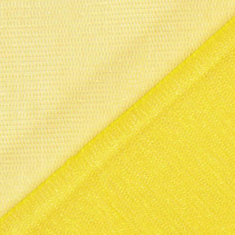 Tulle scintillant – jaune,  image number 3
