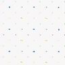 Popeline buntes Konfetti – blanc,  thumbnail number 1