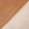Velours avec intérieur en polaire Sherpa – cannelle,  thumbnail number 3