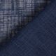 Tissu pour rideaux Voile Ibiza 295 cm – bleu marine,  thumbnail number 3