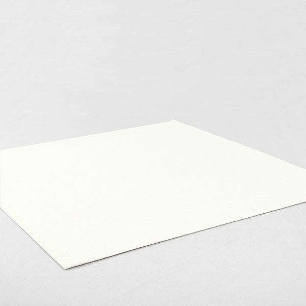 Feutrine 90cm / épaisseur de 1mm – blanc,  image number 6