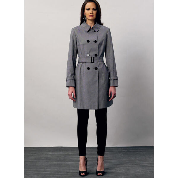 Manteau, Vogue 8884 | 32 - 48, image number 4