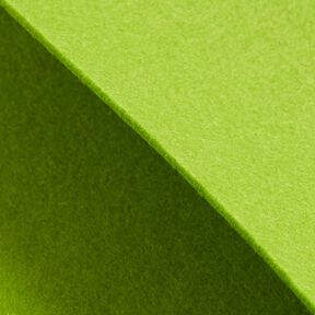 Feutre 45 cm / 4 mm d'épaisseur – vert pomme, 