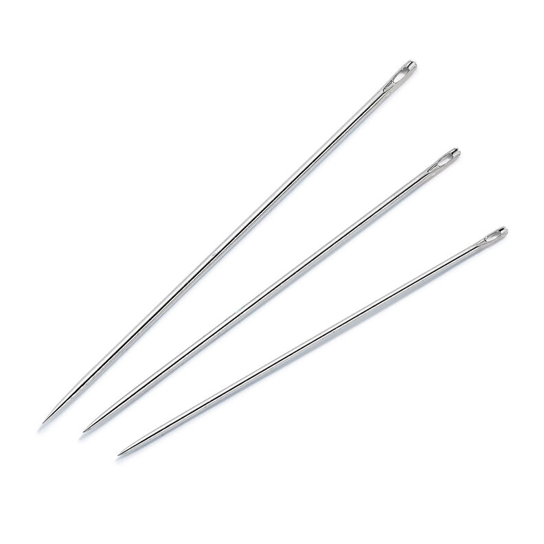 Aiguilles à coudre longues NM 3-7 [44 x 0,9 mm / 40 x 0,8 mm / 38 x 0,7 mm] | Prym,  image number 2