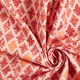GOTS Jersey coton Quadrilobe | Tula – rose/terre cuite,  thumbnail number 3