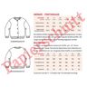 Cardigan façon blouson FRAU AYLA | Patron prêt à découper | XS-XXL,  thumbnail number 14