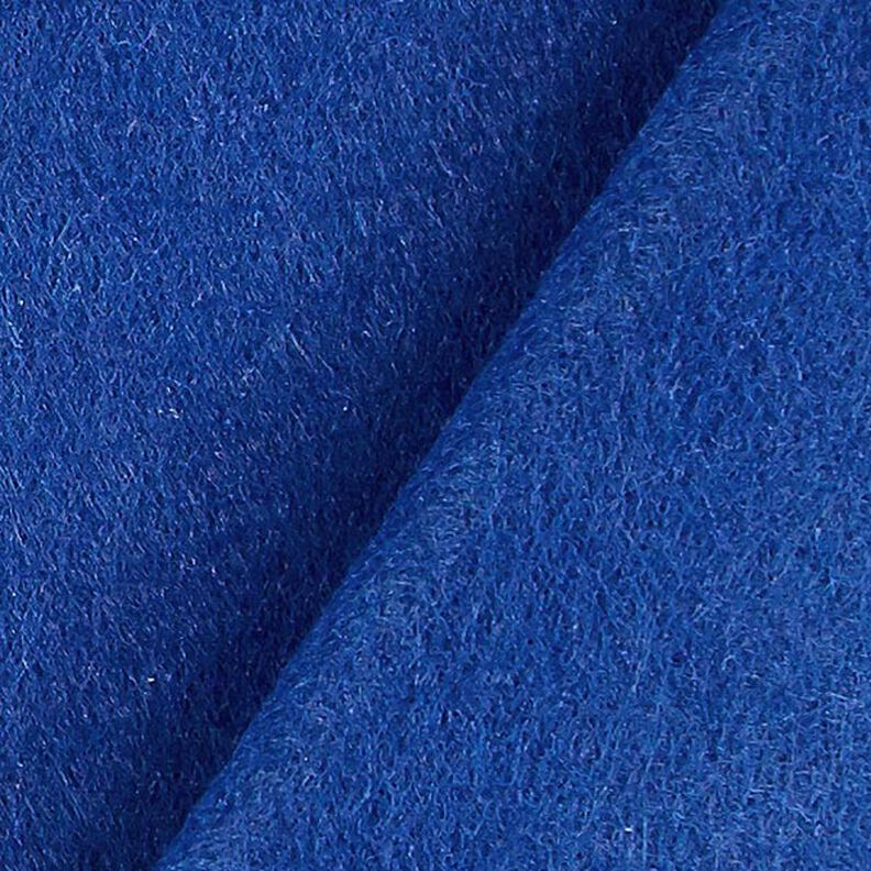 Feutrine 90 cm / épaisseur de 1 mm – bleu roi,  image number 3