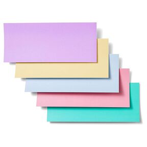 Cricut Joy Smart Sticker Cardstock pastel [14x33 cm] | Cricut, 