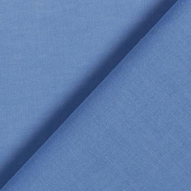 Batiste de coton Uni – bleu jean,  image number 3