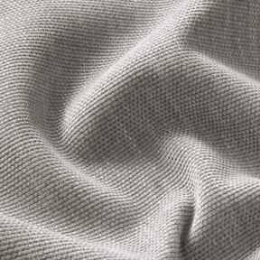 Tissu de revêtement Tissu chenille – gris clair, 