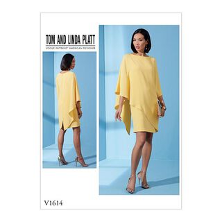 Robe, Vogue 1614 | 40-48, 
