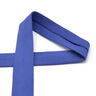 Biais Jersey coton [20 mm] – indigo,  thumbnail number 1