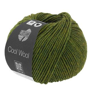 Cool Wool Melange, 50g | Lana Grossa – vert, 