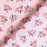 Tissu en coton cretonne Petites roses – rose,  thumbnail number 5