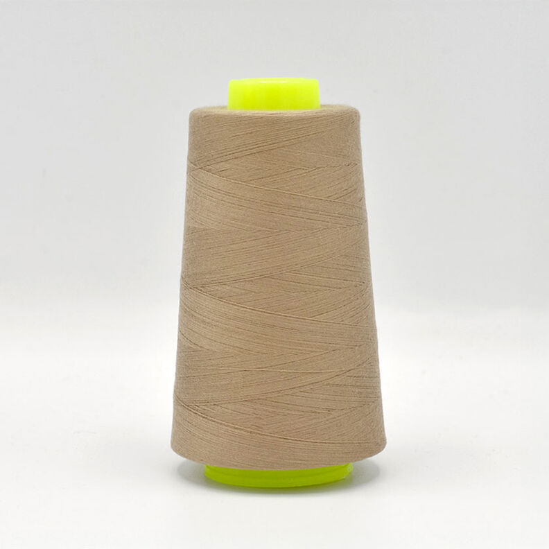 Fil surjeteuse | 2740 m | 3000 yds – taupe,  image number 1