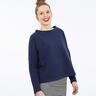 FRAU ISA - Pull à col montant, Studio Schnittreif | XS - XL,  thumbnail number 2
