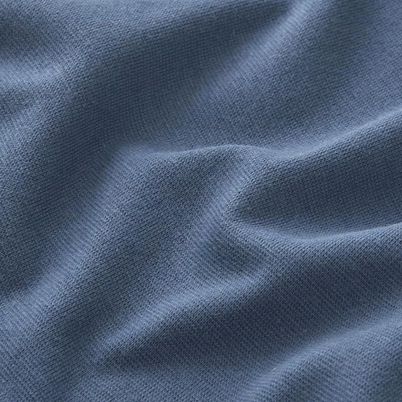 Bord-côte uni – bleu jean, image number 4