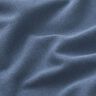 Bord-côte uni – bleu jean,  thumbnail number 4