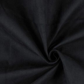 Imitation daim Nubuck – noir, 