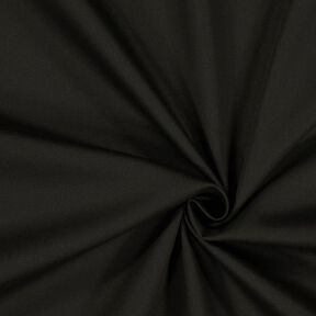 Satin de coton Stretch – noir, 