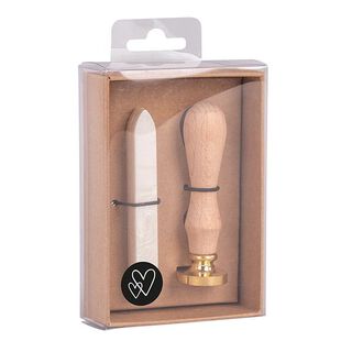 Sceau Set | Rayher – blanc, 