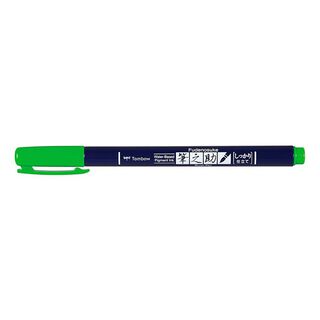 Brush Pen aquarelle Fudenosuke 07 | Tombow – vert, 