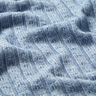 Tissu maille Tissu ajouré à rayures pailletées élégantes – bleu clair,  thumbnail number 2