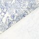 Tissu en coton Mini Pastorale 280 cm – bleu – Échantillon,  thumbnail number 3