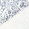 Tissu en coton Mini Pastorale 280 cm – bleu,  thumbnail number 3