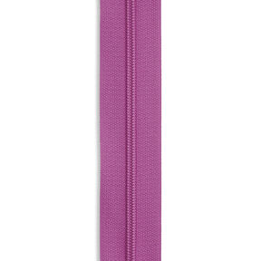Fermeture éclair infinie [3 mm] Plastique | Prym – aubergine, 