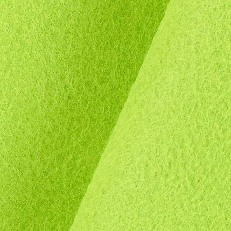 Feutrine 90 cm / épaisseur de 1 mm – vert pomme,  image number 3