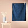 Tissu éponge douillet Bambou Uni – bleu pigeon,  thumbnail number 5