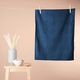 Tissu éponge douillet Bambou Uni – bleu pigeon,  thumbnail number 5