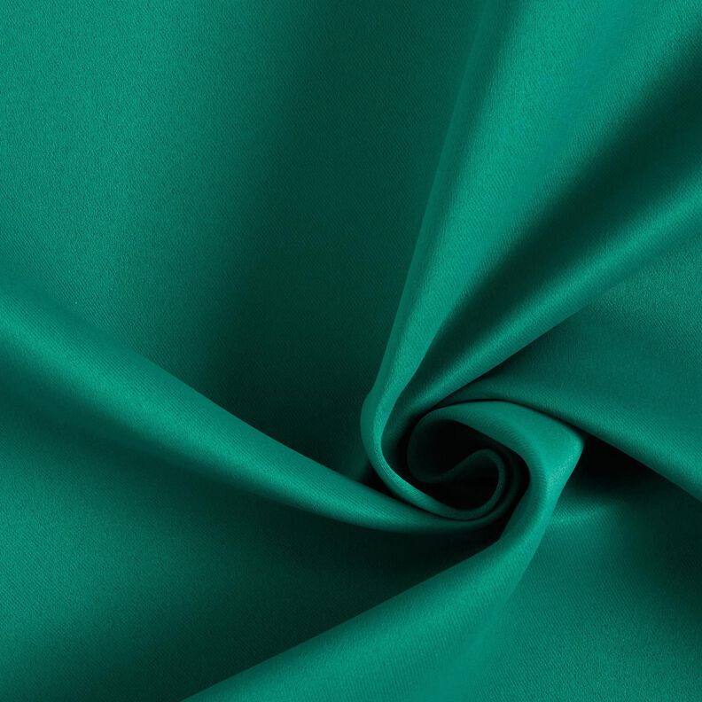 Tissu opaque Uni – sapin bleu,  image number 1