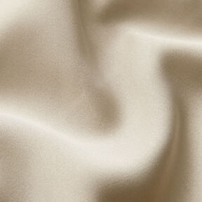Satin microfibre – amande, 