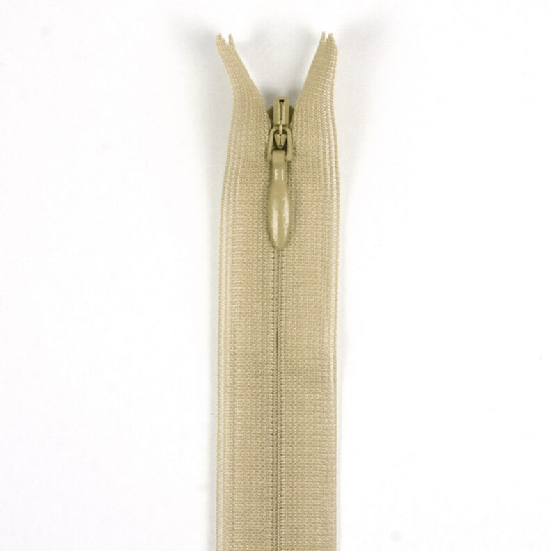 Fermeture éclair couture couverte | Plastique (561) | YKK,  image number 1