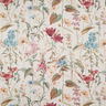 Tissu de décoration Semi-panama Champ de fleurs – nature,  thumbnail number 1