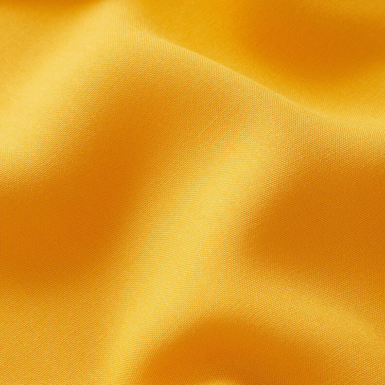 Tissu en viscose tissé Fabulous – jaune curry,  image number 3