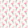 Coton enduit Flamant rose,  thumbnail number 1