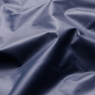 Tissu pour veste hydrofuge ultra léger – bleu marine, 