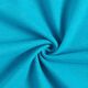 Tissu pour manteau en laine mélangée, uni – turquoise,  thumbnail number 1